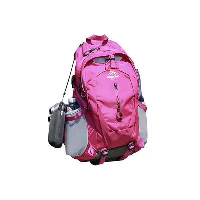 Mountaineering backpack, large capacity, professional trekking - 10