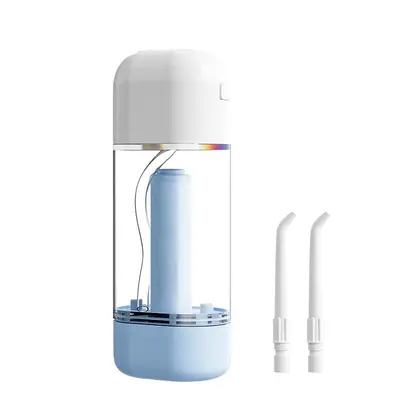Portable Handheld Home Water Flosser Tartar Remover - 6