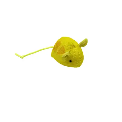 Fruit Series Mouse Interactive Cat Toy, Self-Play Cat Teaser - 9