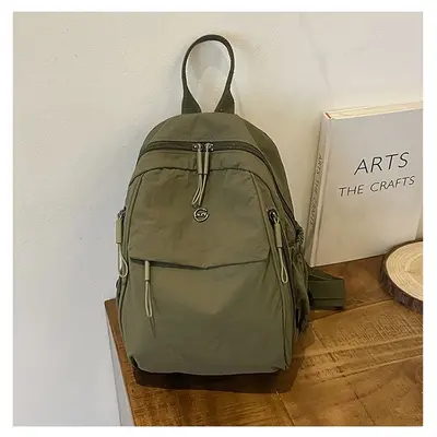 Ultra lightweight backpack 2026, nylon canvas, compact - 10
