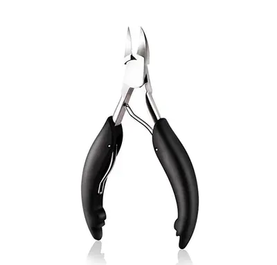 Pedicure scissors, hawk beak design, nail clippers set, manicure tools - 7