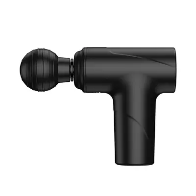 Çift Başlıklı Mini Masaj Tabancası USB Şarjlı Kas Gevşetici - 6