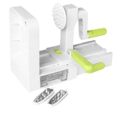 Manual vegetable grater and potato cutter, multifunctional - 6