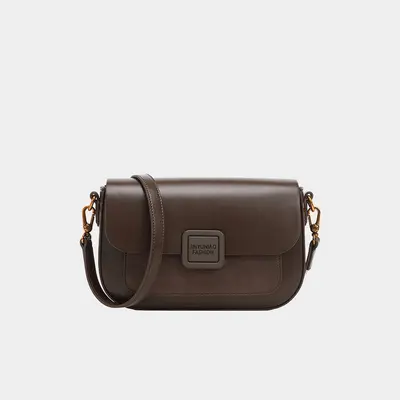 Damen-Schultertasche klein quadratisch, Modell Herbst Winter 2026 - 2