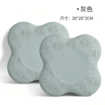 Thickened Plank Elbow Support Pad, Yoga Knee Cushion Mat - 12