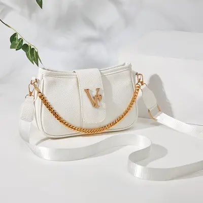 Hobo Underarm Bag for Women, Single Shoulder, 2025 Model - 5
