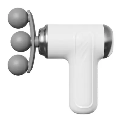 3-Head Massage Gun with 9 Interchangeable Heads for Deep Muscle Massage - 6