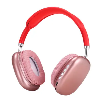 Sınır ötesi P9 Bluetooth kulaklık başa takılan cep telefonu subwoofer kablosuz spor oyun evrensel kulaklık fabrika doğrudan satış - 8
