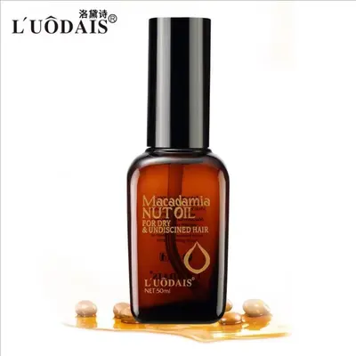 Marokkanisches Argan-Haarpflegeöl ohne Ausspülen