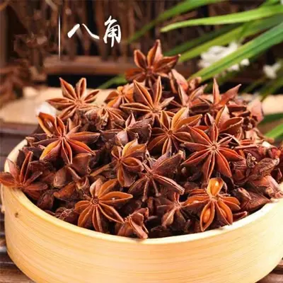 Guangxi Star Anise, Dried, Sulfur-Free Spice - 7