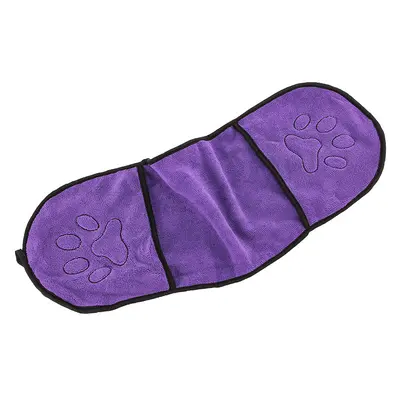 Microfiber Pet Pocket Towel, Quick-Drying Dog Bath Towel - 7