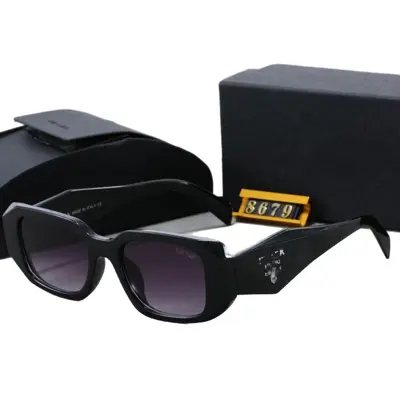 Cat-Eye Small Frame Retro Sunglasses, P 26Z Style - 6