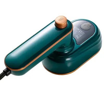 Foldable handheld garment steamer, portable - 6