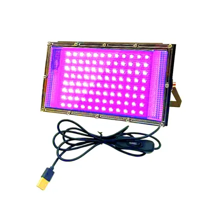 Sınır ötesi bitki büyüme lambası fide dikim dolgu ışığı growlight bitki kalsiyum takviyesi tam spektrum LED fiş panosu - 11