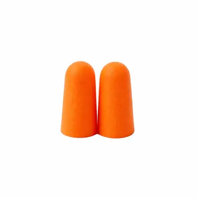 Foam Earplugs for Sleep, Noise Reduction, Slow Rebound - 8