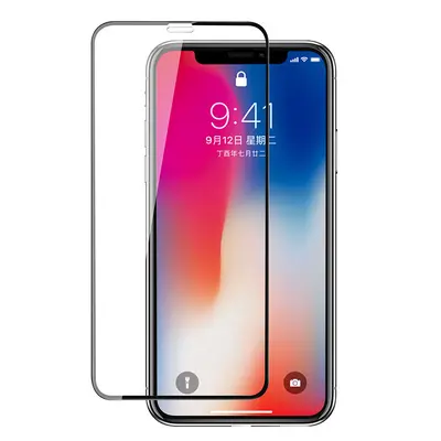 High-alumina large-arc full-screen tempered glass screen protector for Huawei S7 PRO, Honor X20 SE, 50 SE, Maimang 10 SE phones