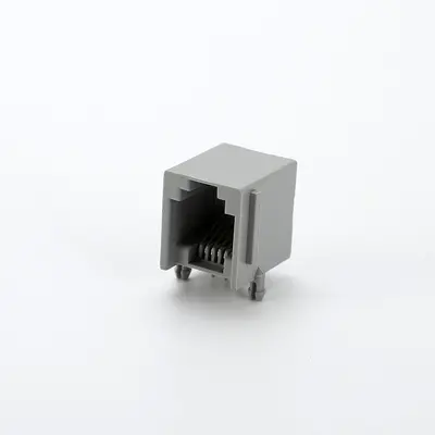 55-01 55A RJ45 4P4C Network Connector PCB Socket