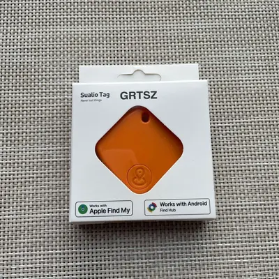 iOS Android GPS tracker, key locator, anti-loss tracker for car keys - 10