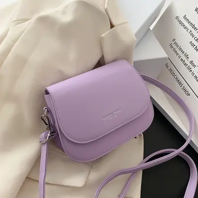 Damen-Satteltasche mit Umhängegurt, kleines Sommermodell - 8