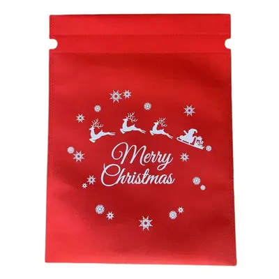 Non-Woven Drawstring Wedding Candy Bag, Logo Printed