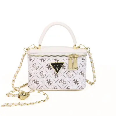 Women's Chain Square Bag 2026, Single-Shoulder and Crossbody Handbag - 6