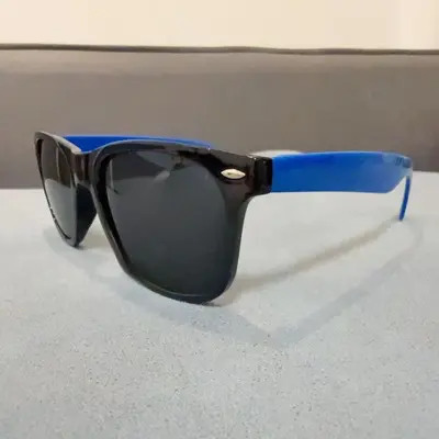 Metal Rivet Gift Sunglasses Model 2140, Printable Logo - 8