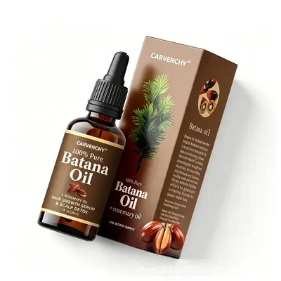 Batana Oil %100 Doğal Saç Bakım Yağı Dökülme Karşıtı 100ml