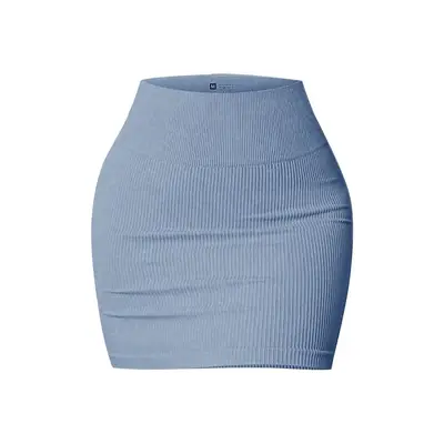 Seamless Tummy Control Yoga Skirt, Women's Short Skirt - 9
