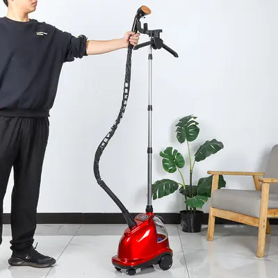Guiyi el dikey yüksek güçlü giysi ütüleme makinesi ev ütü makinesi ticari giyim mağazası önerilir