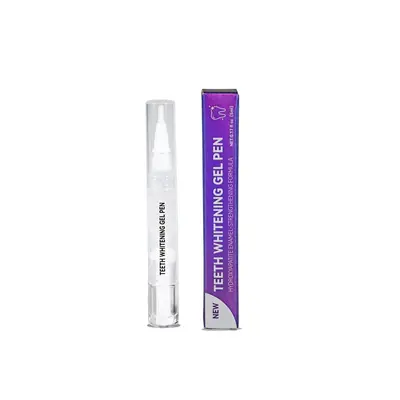 Zahnaufhellungsstift 5ml PAP-Gel Zahnschmelzschutz