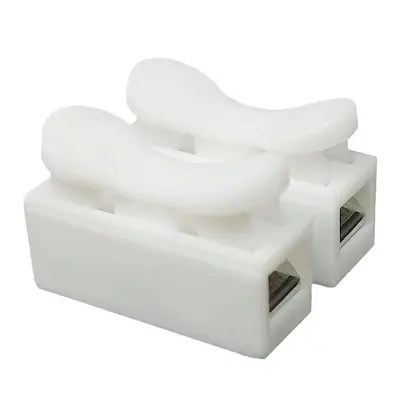 CH-2 Schnellklemmblock, Push-in-Typ LED-Downlight-Steckverbinder