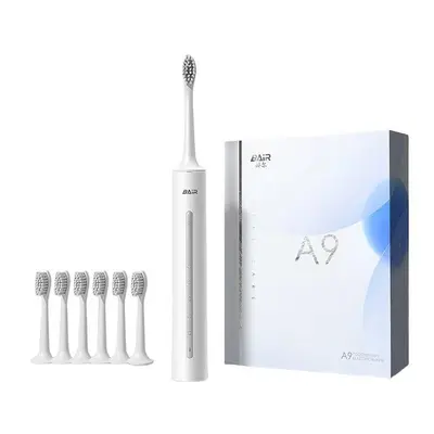 Beier luxury electric toothbrush, smart sterilizing, couple set - 6