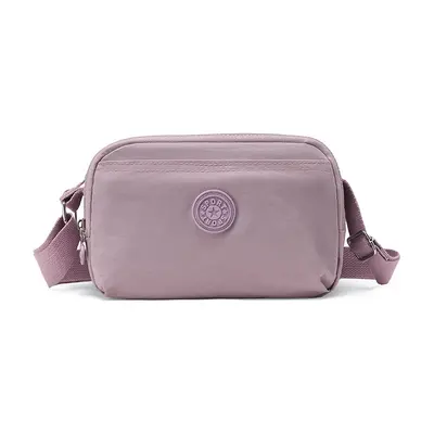 Women's Small Nylon Single-Shoulder Bag, Daily Use - 7