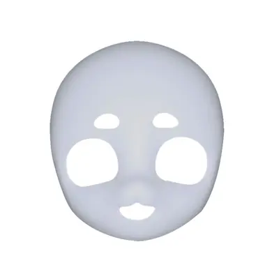 Kig Series Beast Costume Skull Mask, Fox Design