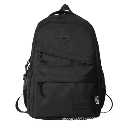 Large Capacity Schoolbag Backpack for High School and College Students - 7