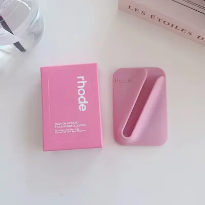 Magnetic Silicone Phone Back Sticker Stand