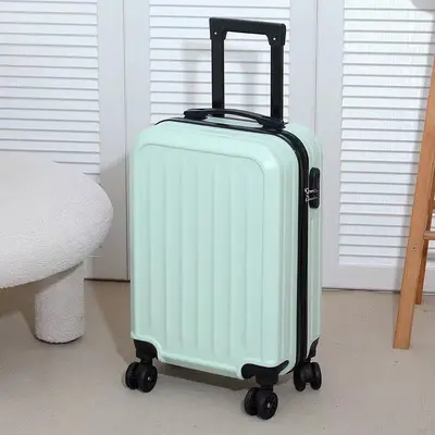 20-Zoll-Trolley-Koffer, großes Fassungsvermögen Schülerkoffer - 11