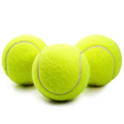 Durable Rubber Dog Chew Ball for Training and Teeth Care - 6