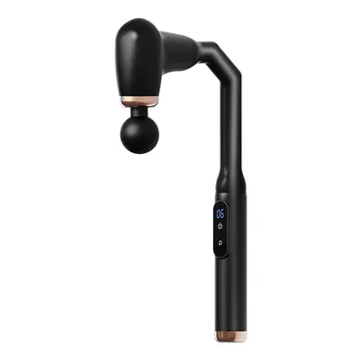 Electric Fascia Gun with Bent Long Handle for Neck, Back and Legs - 6