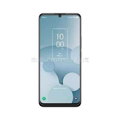 TCL 40 XL ve TCL 40 T için temperli cam ekran koruyucu