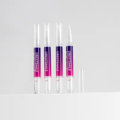 Ubestsmile Zahnaufhellungsstift Zahnreinigungsstift Zahnaufhellungsgel Zahnpflegeprodukt Grenzüberschreitender Bestseller