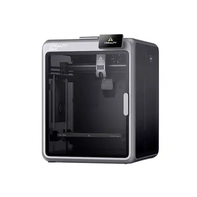 K2Pro 3D Printer, High-Speed Printing, Active Heated Print Chamber