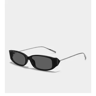 Small Square Frame Sunglasses, Trendy Style - 4