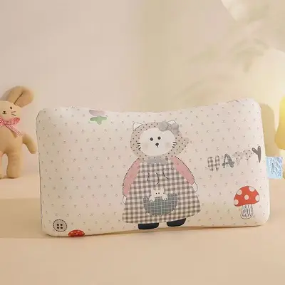 Kinderkissen, Memory-Foam, Eiskseide, kühlend - 10