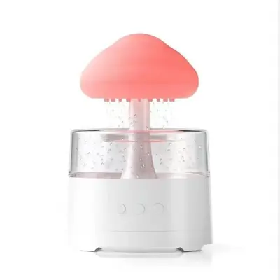 Electric garlic crusher household garlic mincer multifunctional food processor meat grinder mixer juicer aromatherapy humidifier - 6