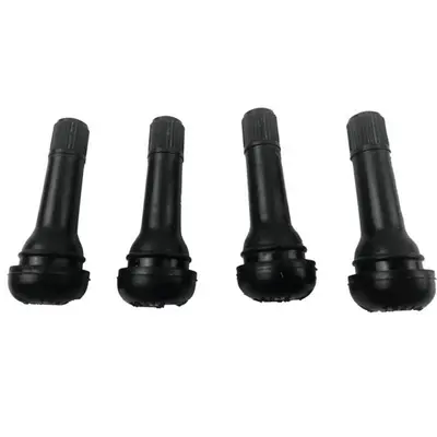TR413 TR414 Tubeless Tire Valve Stem for Passenger Cars