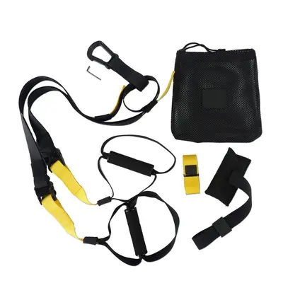 P3TRX Suspension Training Strap, Home Resistance Band - 8