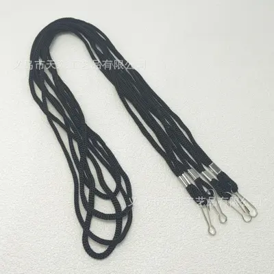 ID Badge Lanyard with Swivel Hook - 7