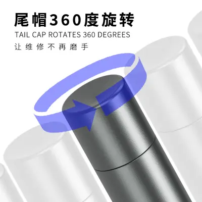 跨境手动37合一螺丝刀工具拆机套装小型手机电脑维修手动起子改锥 - 4