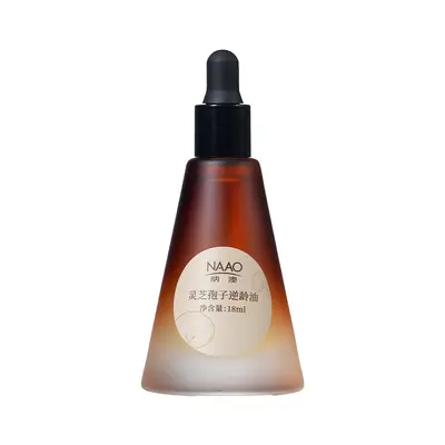 Na'ao Ganoderma Spore Anti-Aging Facial Serum Oil, Hydrating, Anti-Wrinkle